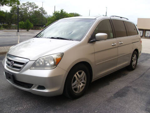 2006 Honda Odyssey EX-L