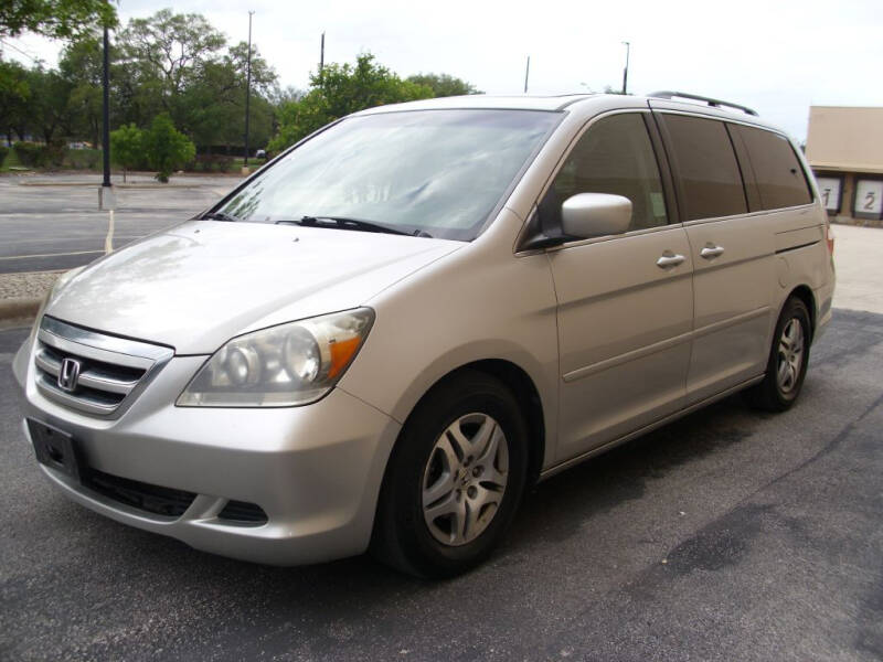 2006 Honda Odyssey EX-L