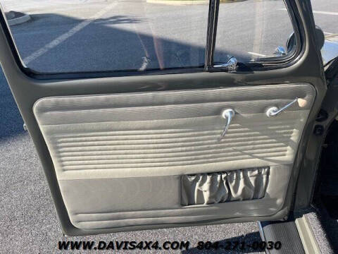 1963 Volkswagen Beetle