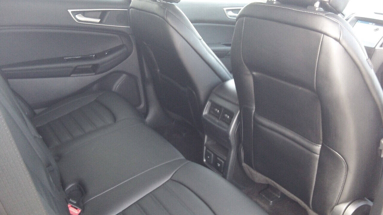 2019 Ford Edge