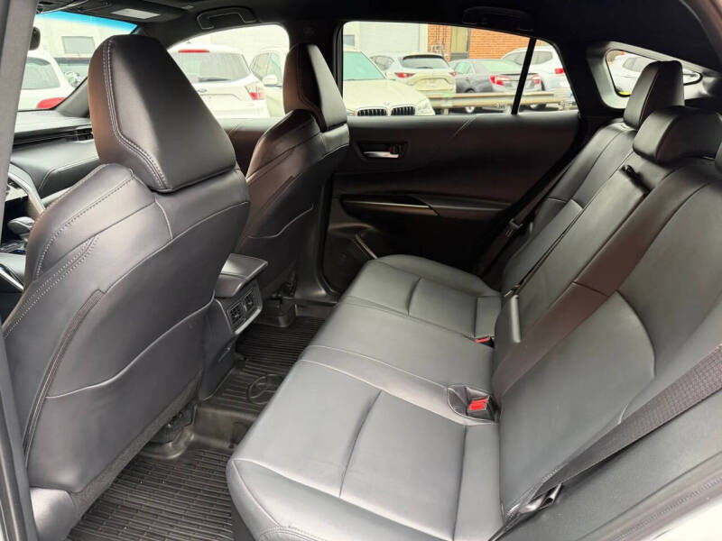 2024 Toyota Venza Nightshade Edition