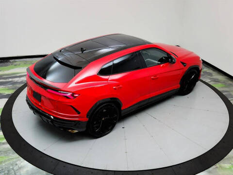 2019 Lamborghini Urus
