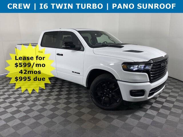 2025 RAM 1500 for sale at Wally Armour Chrysler Dodge Jeep Ram in Alliance OH