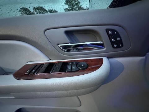 2009 Chevrolet Avalanche LTZ