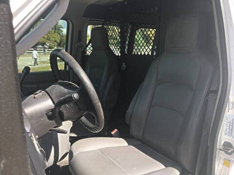 2008 Ford E-Series Cargo
