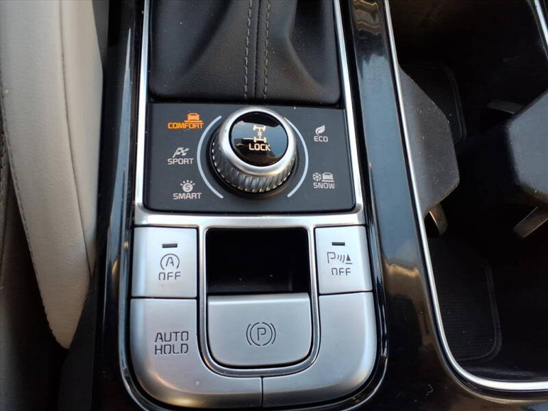 2020 Kia Telluride EX