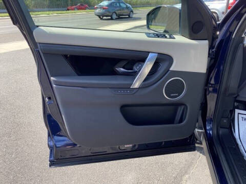 2023 Land Rover Discovery Sport P250 SE