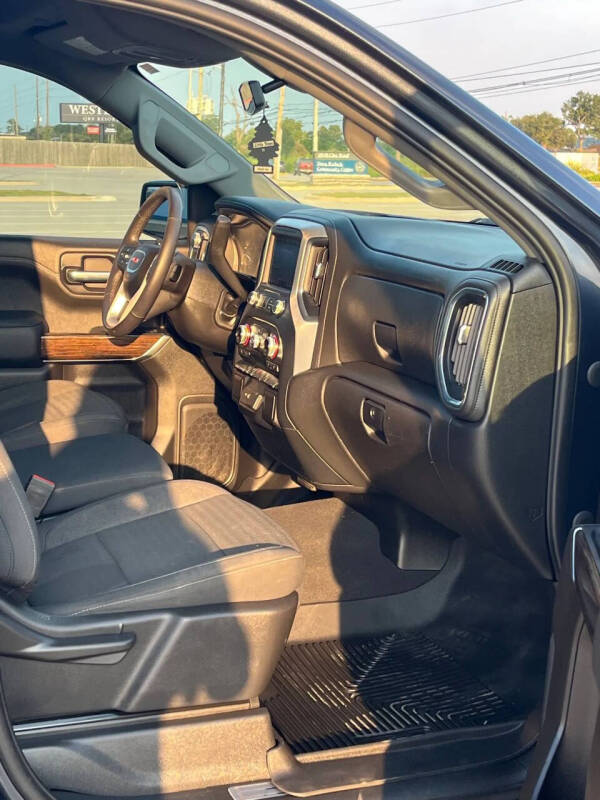 2021 GMC Sierra 1500