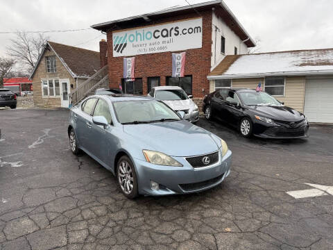 2008 Lexus IS 250