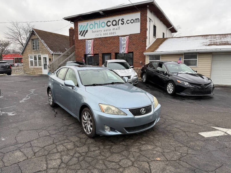 2008 Lexus IS 250