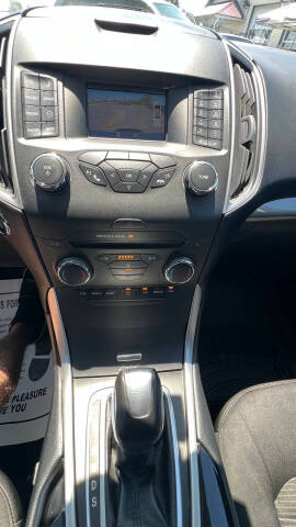 2017 Ford Edge SEL