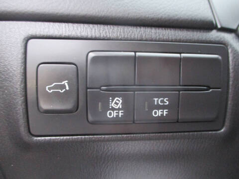 2018 Mazda CX-9 Touring