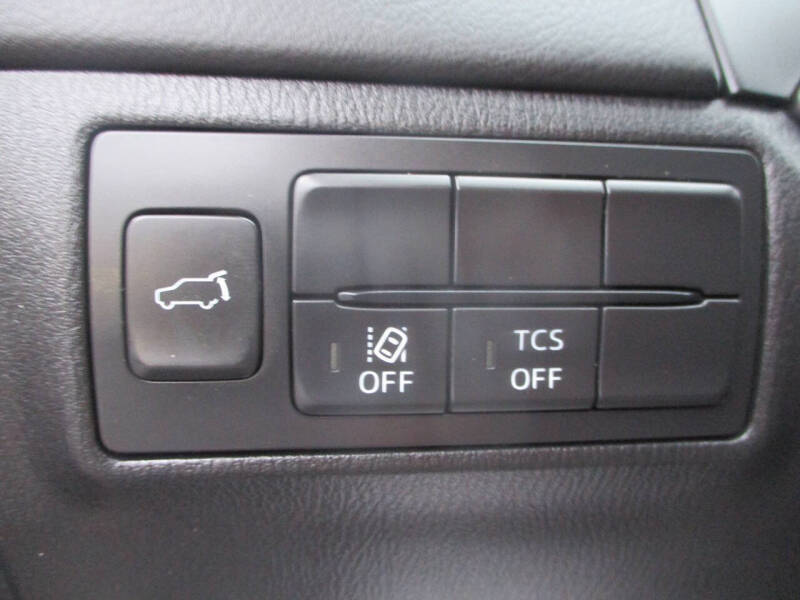 2018 Mazda CX-9 Touring