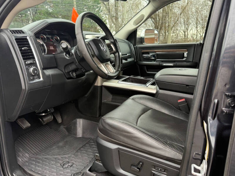 2015 RAM 2500 Laramie