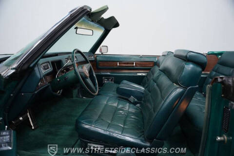 1976 Cadillac Eldorado