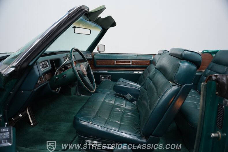 1976 Cadillac Eldorado