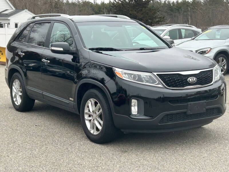 2015 Kia Sorento for sale at MME Auto Sales in Derry NH