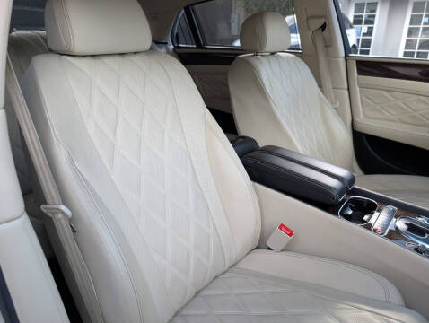 2016 Bentley Flying Spur W12