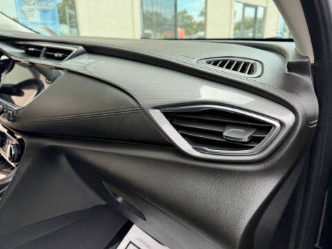 2021 Buick Encore GX Preferred