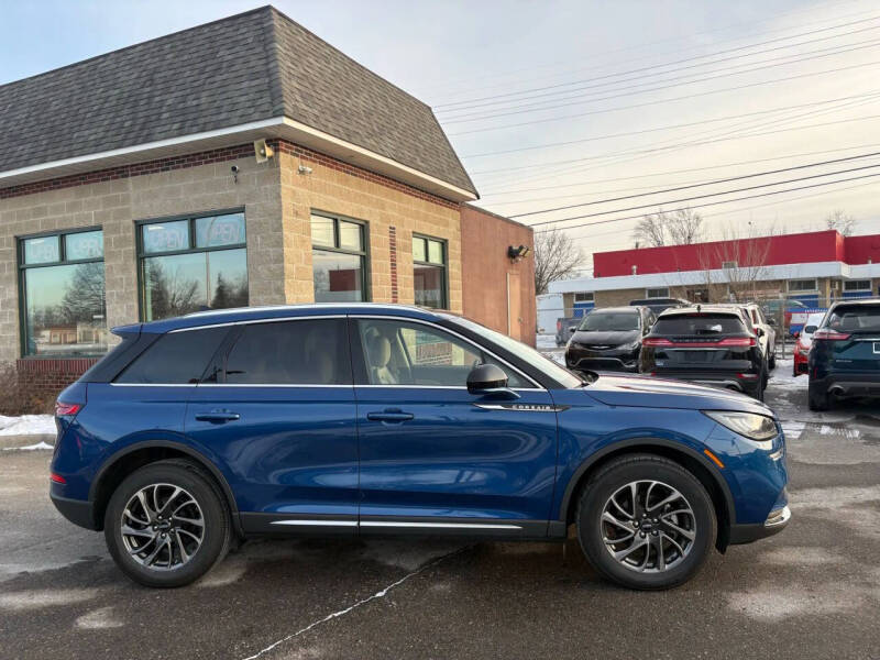 2020 Lincoln Corsair Standard