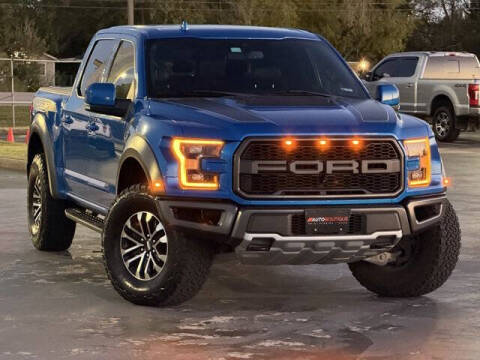 2019 Ford F-150 Raptor
