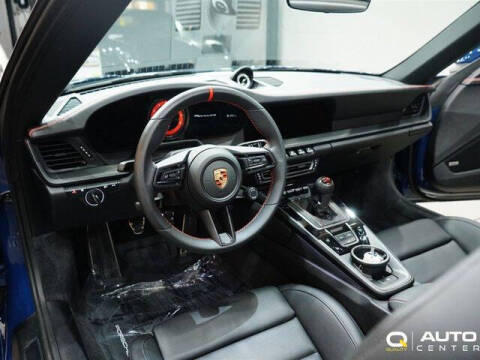 2023 Porsche 911