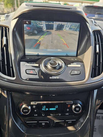 2014 Ford Escape Titanium