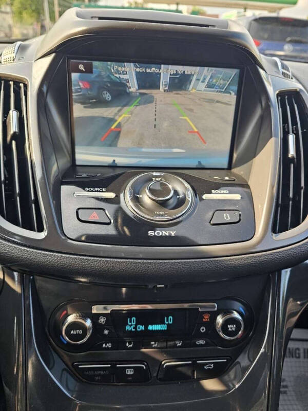 2014 Ford Escape Titanium