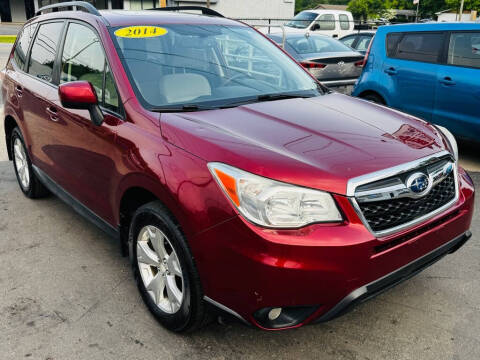 2014 Subaru Forester 2.5i Premium