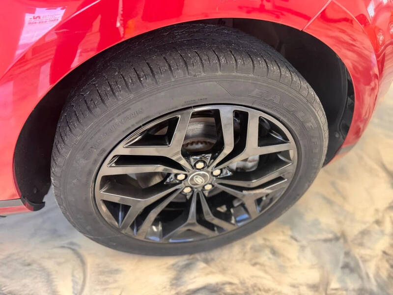 2020 Land Rover Range Rover Evoque SE