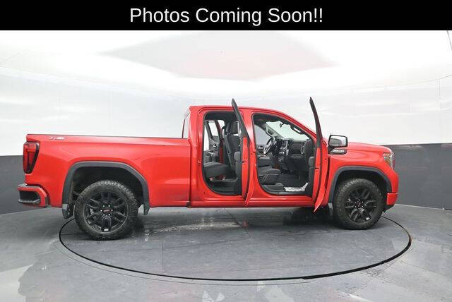 2019 GMC Sierra 1500 Elevation