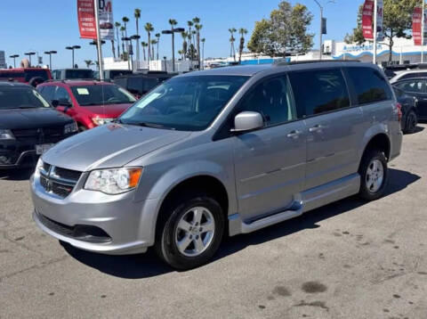 2013 Dodge Grand Caravan SXT