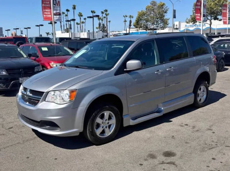 2013 Dodge Grand Caravan SXT