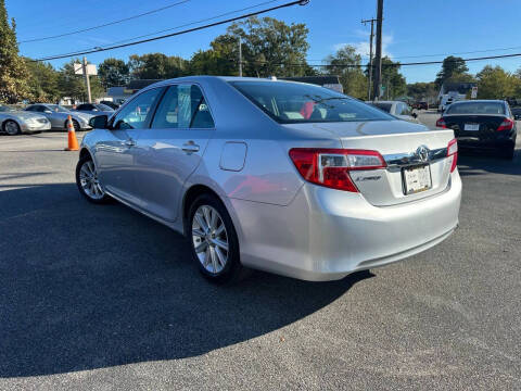 2013 Toyota Camry