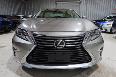 2018 Lexus ES 350