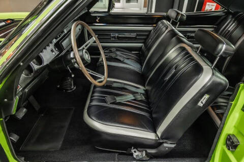 1970 Plymouth Roadrunner