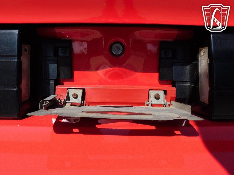 1985 Chevrolet Camaro