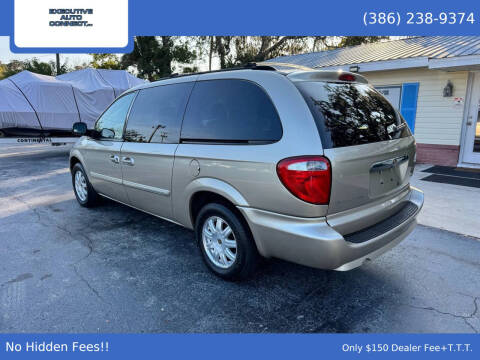2007 Chrysler Town and Country Touring