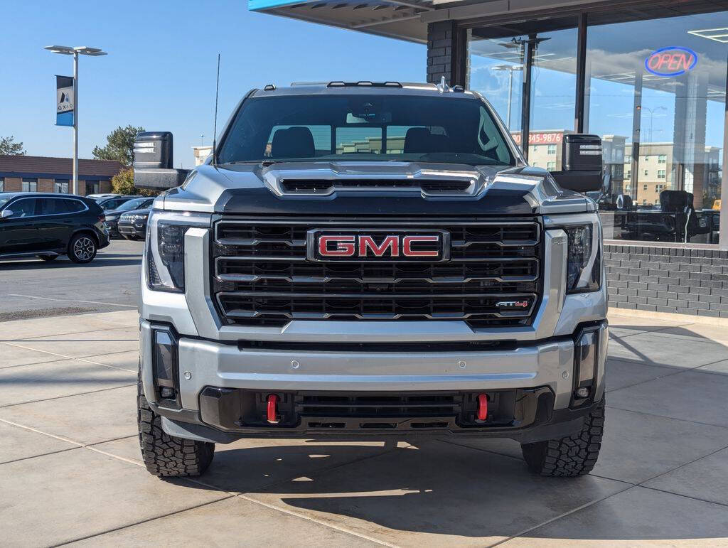 2024 GMC Sierra 2500HD for sale at Axio Auto Boise in Boise, ID