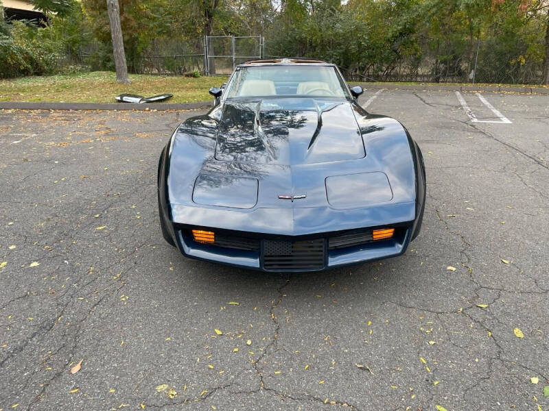 1981 Chevrolet Corvette