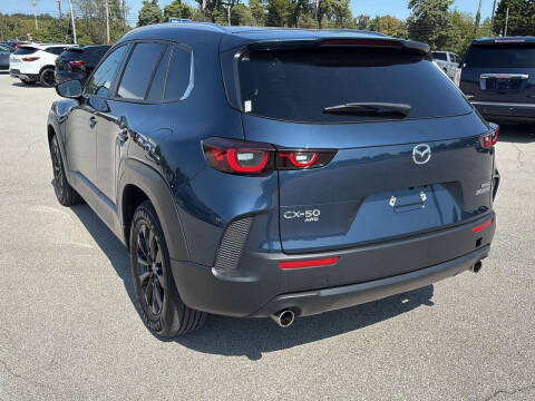 2025 Mazda CX-50 2.5 S Preferred