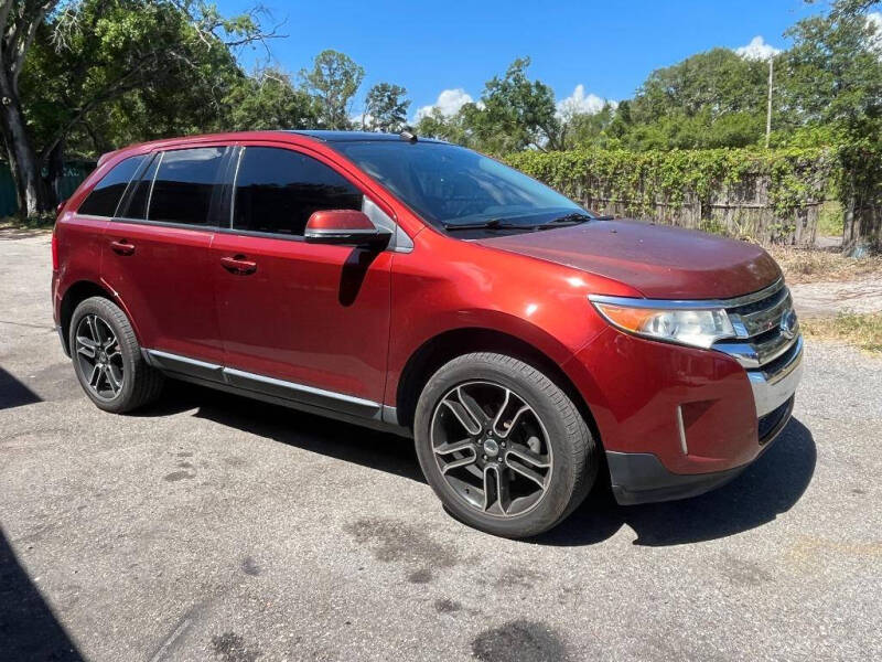 2014 Ford Edge SEL