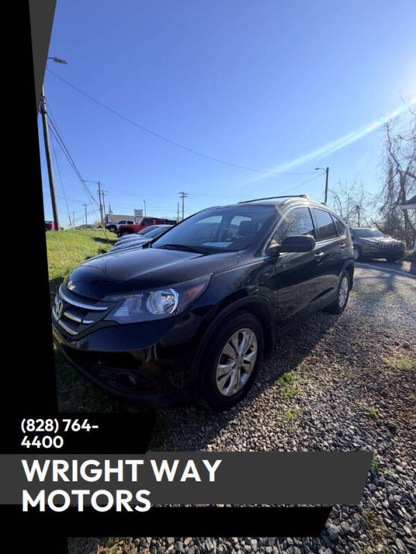 2012 Honda CR-V EX-L w/Navi