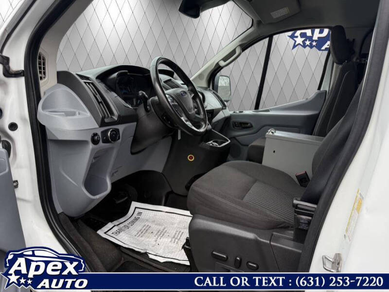 2017 Ford Transit 250