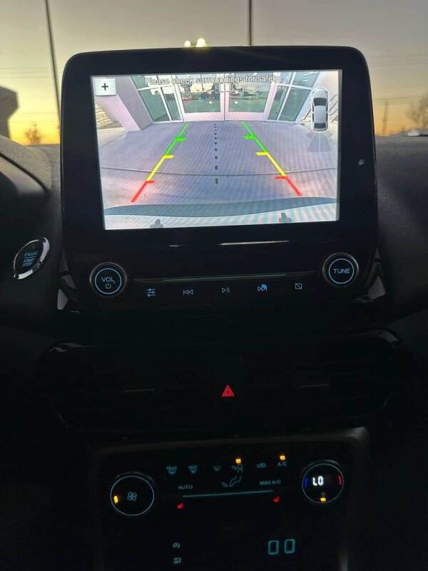 2018 Ford EcoSport Titanium