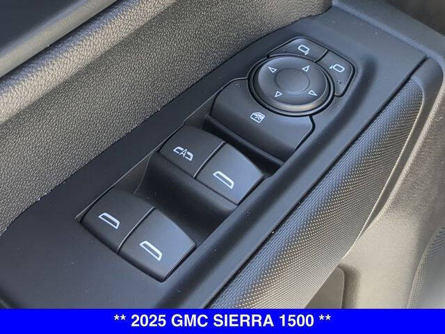 2025 GMC Sierra 1500