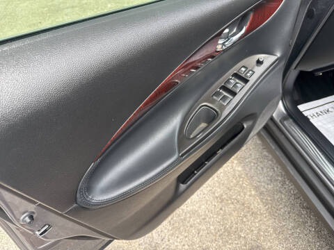 2014 Infiniti QX50