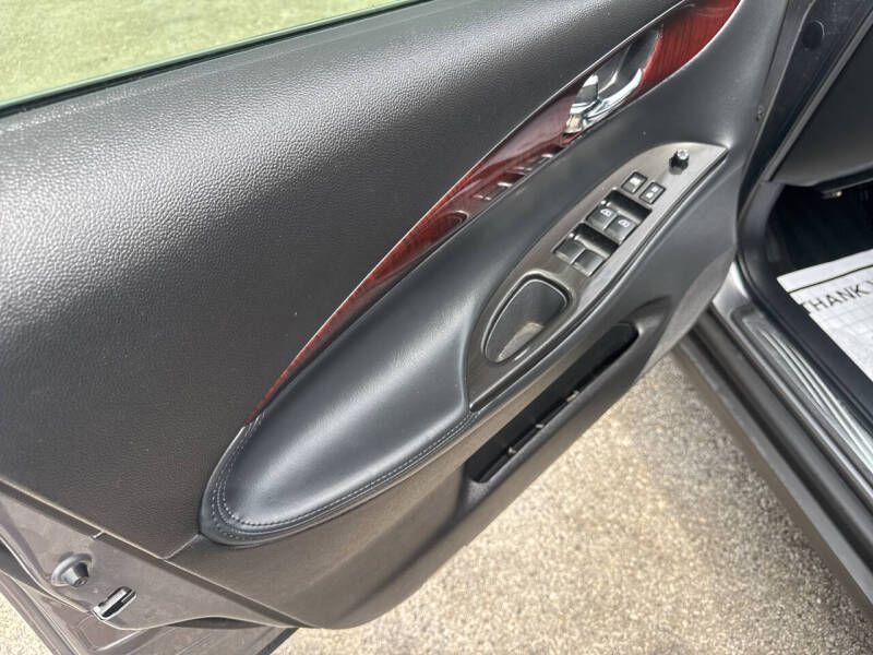 2014 Infiniti QX50
