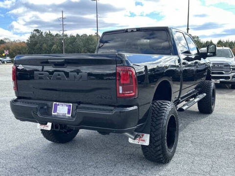 2025 RAM 2500 Big Horn