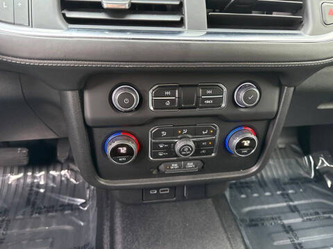2022 Chevrolet Tahoe